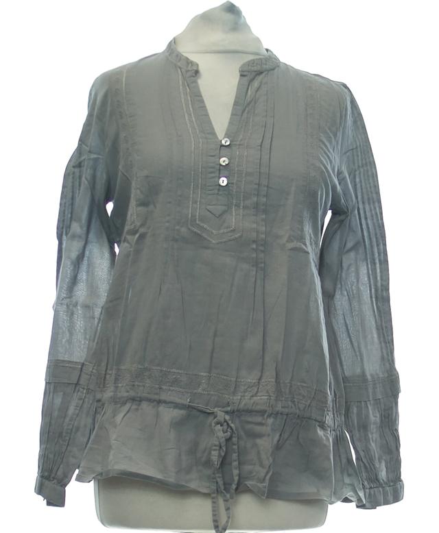 blouse VERSION ORIGINALE 34 - T0 - XS Gris