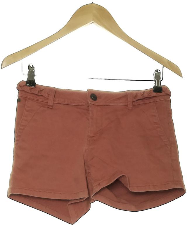 short BONOBO 34 - T0 - XS Orange