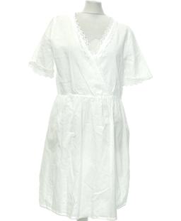 robe courte BALZAC PARIS 40 - T3 - L Blanc