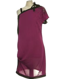 robe courte LMV 36 - T1 - S Violet