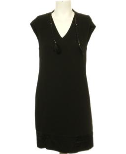 robe courte SEE U SOON 34 - T0 - XS Noir