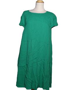 robe courte PAUL & JOE 40 - T3 - L Vert