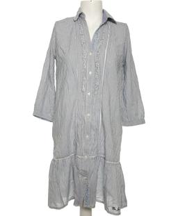 robe courte PEPE JEANS 34 - T0 - XS Bleu