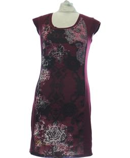 robe courte DESIGUAL 36 - T1 - S Violet