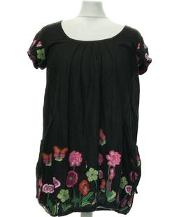 robe courte DESIGUAL 36 - T1 - S Noir