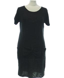 robe courte CLAUDIE PIERLOT 40 - T3 - L Noir