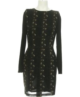 robe courte ONE STEP 36 - T1 - S Noir