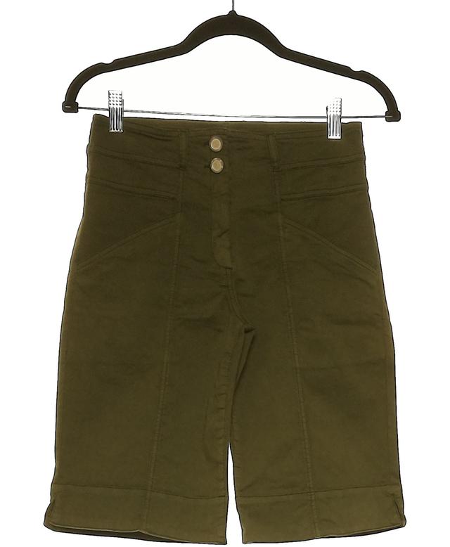 short PAUL BRIAL 34 - T0 - XS Vert