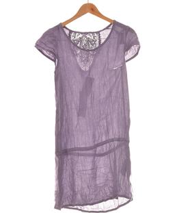 robe courte AVANT PREMIERE 36 - T1 - S Violet