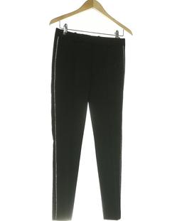 pantalon slim femme THE KOOPLES 34 - T0 - XS Noir