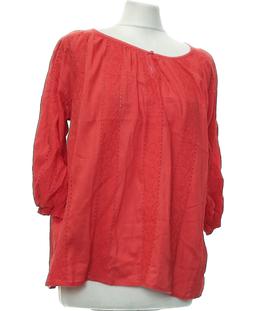 blouse BEL AIR 36 - T1 - S Rouge