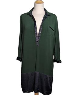 robe courte THE KOOPLES 40 - T3 - L Vert