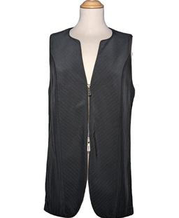 gilet femme LAUREN VIDAL 36 - T1 - S Noir