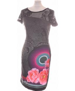 robe courte DESIGUAL 36 - T1 - S Noir