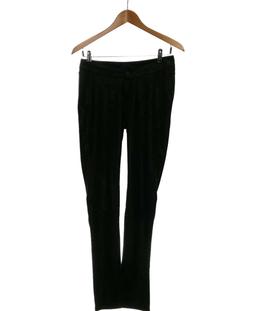 pantalon slim femme BONOBO 36 - T1 - S Noir