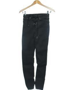 jean slim femme THE KOOPLES 32 Noir