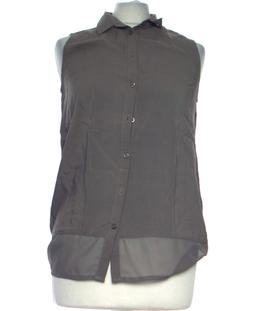 chemise BONOBO 36 - T1 - S Gris