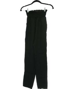 pantalon slim femme IKKS 34 - T0 - XS Noir