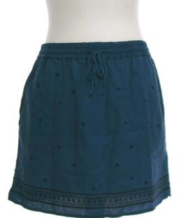 jupe courte J CREW 36 - T1 - S Bleu