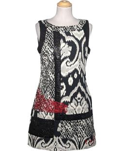 robe courte DESIGUAL 36 - T1 - S Noir