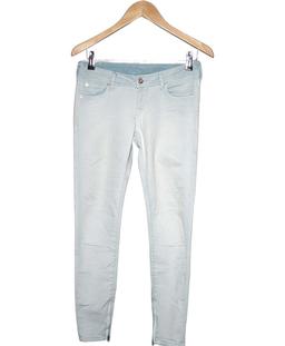 jean slim femme PEPE JEANS 36 - T1 - S Bleu