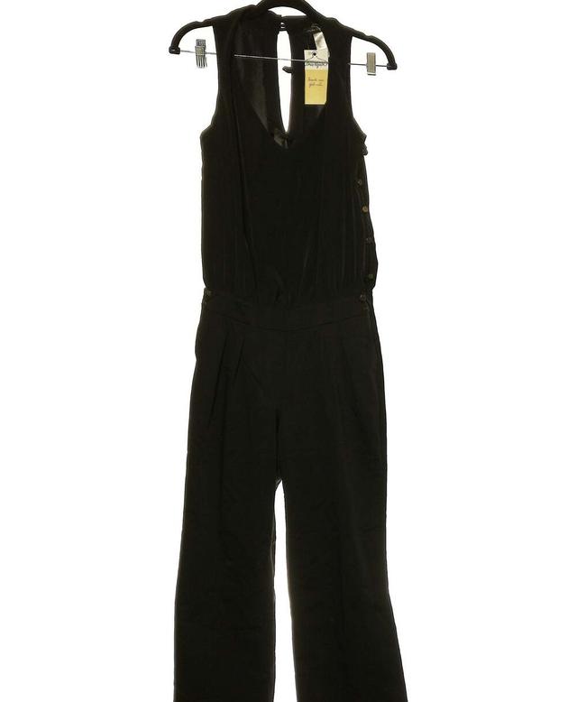 combi-pantalon LAURA CLEMENT 34 - T0 - XS Noir