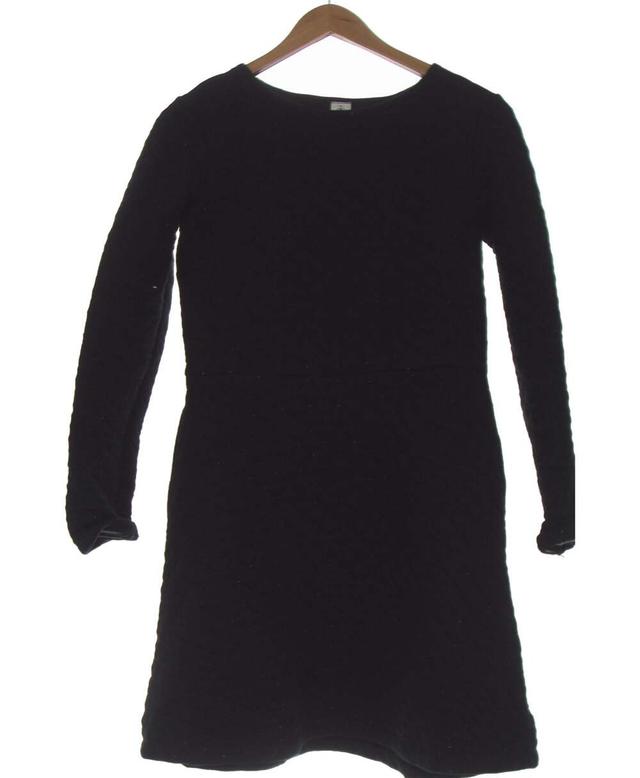 robe courte PETIT BATEAU 34 - T0 - XS Noir