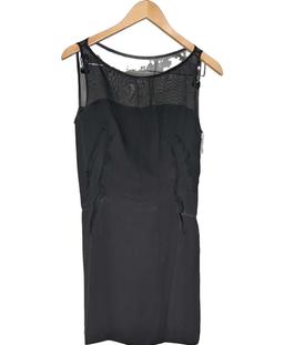 robe courte BARBARA BUI 40 - T3 - L Noir