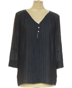 blouse ESPRIT 34 - T0 - XS Bleu