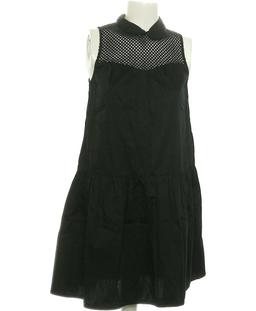 robe courte CLAUDIE PIERLOT 36 - T1 - S Noir