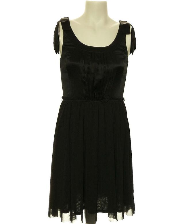 robe courte PEPE JEANS 34 - T0 - XS Noir