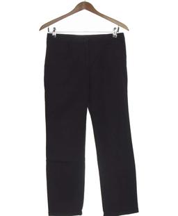 pantalon droit femme AUTRE TON 36 - T1 - S Noir