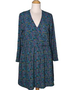 robe courte GALERIES LAFAYETTE 36 - T1 - S Bleu