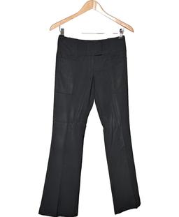 pantalon bootcut femme BARBARA BUI 36 - T1 - S Noir