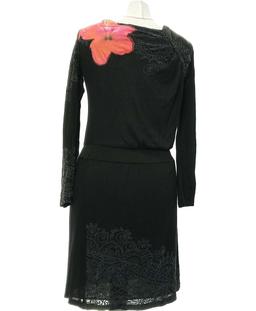 robe courte DESIGUAL 36 - T1 - S Noir