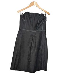 robe courte COMPTOIR DES COTONNIERS 40 - T3 - L Noir