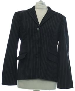 blazer CAROLL 42 - T4 - L/XL Noir