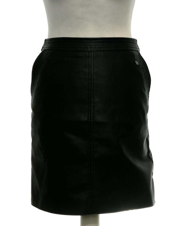 jupe courte PEPE JEANS 36 - T1 - S Noir