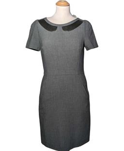 robe courte CLAUDIE PIERLOT 36 - T1 - S Gris