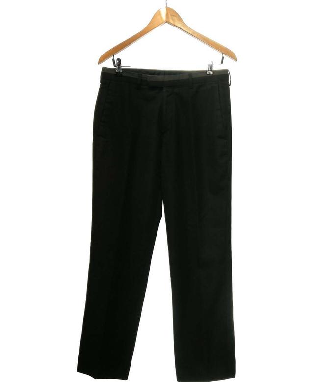 pantalon droit femme CARNET DE VOL 40 - T3 - L Gris