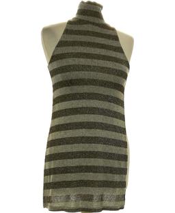 débardeur RIVER ISLAND 34 - T0 - XS Gris