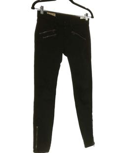 pantalon slim femme RALPH LAUREN 36 - T1 - S Noir