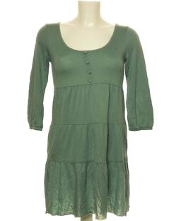 robe courte ESPRIT 34 - T0 - XS Vert