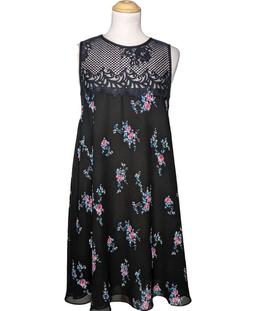 robe courte CLAUDIE PIERLOT 36 - T1 - S Noir