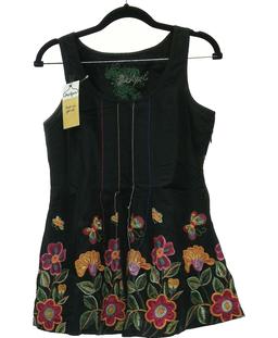 robe courte DESIGUAL 36 - T1 - S Noir