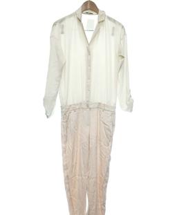 combi-pantalon PATRIZIA PEPE 42 - T4 - L/XL Beige