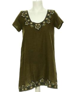 robe courte ANTIK BATIK 36 - T1 - S Vert