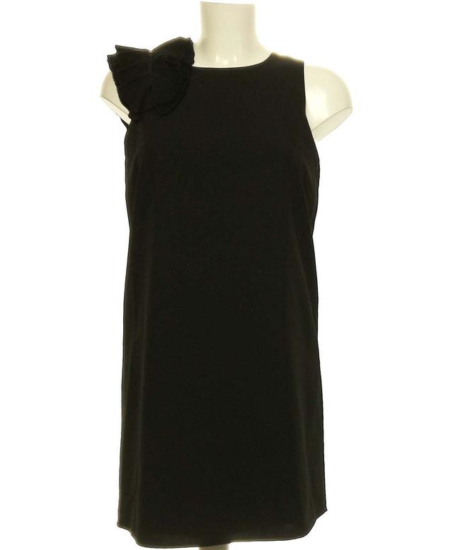 robe courte LES PETITES 40 - T3 - L Noir