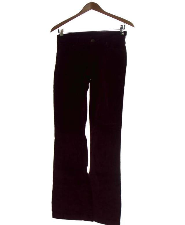 pantalon bootcut femme KOOKAI 34 - T0 - XS Violet