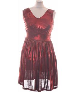 robe courte AVANT PREMIERE 34 - T0 - XS Rouge